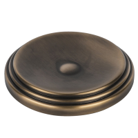 Мыльница COLOMBO DESIGN HERMITAGE B3340 BR настольная