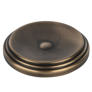 Мыльница COLOMBO DESIGN HERMITAGE B3340 BR настольная