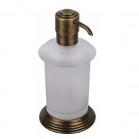 Дозатор COLOMBO DESIGN HERMITAGE B9336 BR настольный Дозатор COLOMBO DESIGN HERMITAGE B9336 BR настольный