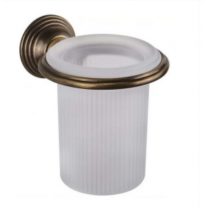 Стакан COLOMBO DESIGN HERMITAGE B3302 BR настенный