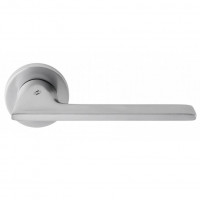 Дверная ручка Colombo Alato JP11RSB хром матовый