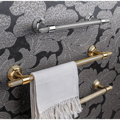 Полотенцедержатель COLOMBO DESIGN HERMITAGE B3311.OA широкий