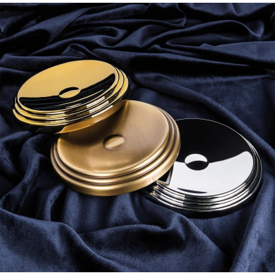 Полотенцедержатель COLOMBO DESIGN HERMITAGE B3312.GOLD двойной