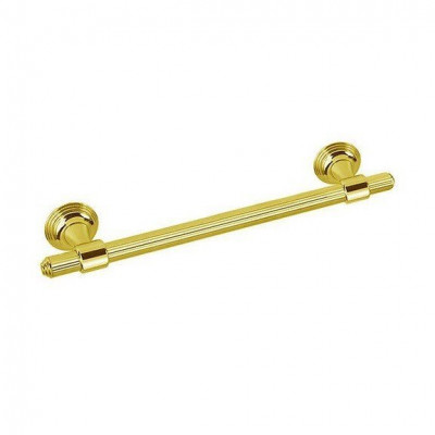 Полотенцедержатель COLOMBO DESIGN HERMITAGE B3309.GOLD широкий