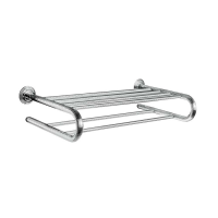 Полотенцедержатель COLOMBO DESIGN HERMITAGE B3387 Полка двойная