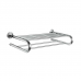 Полотенцедержатель COLOMBO DESIGN HERMITAGE B3387 Полка двойная