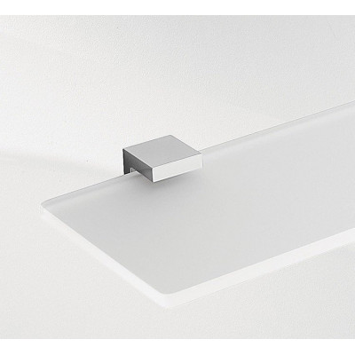 Полочка COLOMBO DESIGN LULU B6216 стеклянная Полочка COLOMBO DESIGN LULU B6216 стеклянная