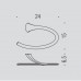 Полотенцедержатель COLOMBO DESIGN LINK B2431 кольцо