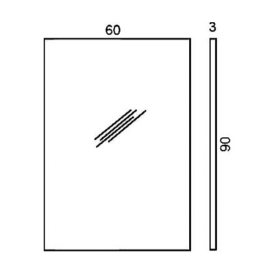 Зеркало COLOMBO DESIGN FASHION MIRRORS B2041 настенное в раме Зеркало COLOMBO DESIGN FASHION MIRRORS B2041 настенное в раме