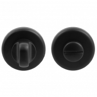 Фиксатор сантехнический Colombo Rosetta CD49 BZGG графит