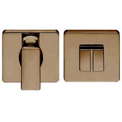 Фиксатор сантехнический Colombo Rosetta BT19 BZGG винтаж матовый