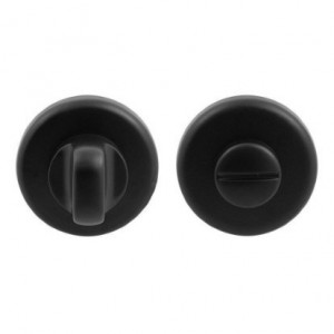 Фиксатор сантехнический Colombo Rosetta CD69 BZGG черный матовый Фиксатор сантехнический Colombo Rosetta CD69 BZGG черный матовый