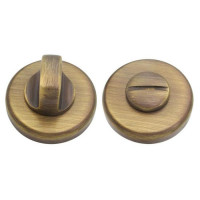 Фиксатор сантехнический Colombo Rosetta CD69 BZGG античная латунь