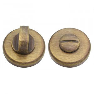 Фиксатор сантехнический Colombo Rosetta CD69 BZGG античная латунь Фиксатор сантехнический Colombo Rosetta CD69 BZGG античная латунь