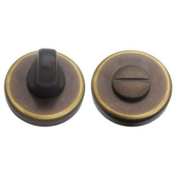 Фиксатор сантехнический Colombo Rosetta CD69 BZGG бронза