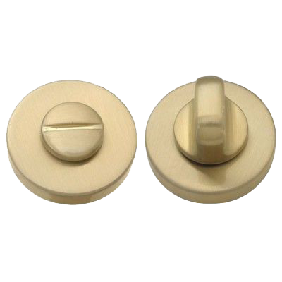 Фиксатор сантехнический Colombo Rosetta CD49 BZGG золото матовое