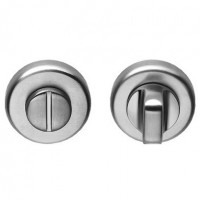 Фиксатор сантехнический Colombo Rosetta CD69 BZGG хром матовый