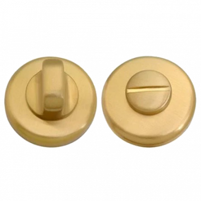 Фиксатор сантехнический Colombo Rosetta CD69 BZGG золото матовое