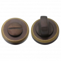 Фиксатор сантехнический Colombo Rosetta CD79 BZGG бронза