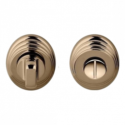 Фиксатор сантехнический Colombo Rosetta DB19 BZG бронза