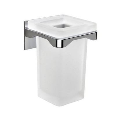 Стакан COLOMBO DESIGN FOREVER B2902 настенный