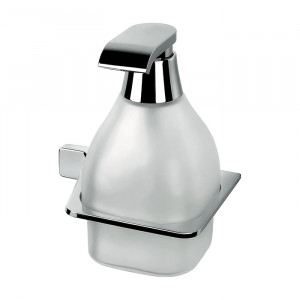 Дозатор COLOMBO DESIGN ALIZE B9330DX настенный Дозатор COLOMBO DESIGN ALIZE B9330DX настенный