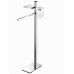 Стойка COLOMBO DESIGN UNITS B9110 напольная с полотенцедержателем и с дозатором
