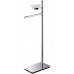 Стойка COLOMBO DESIGN SQUARE B9902 напольная с полотенцедержателем с мыльницей