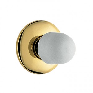 Ограничитель дверной Colombo CD312 золото