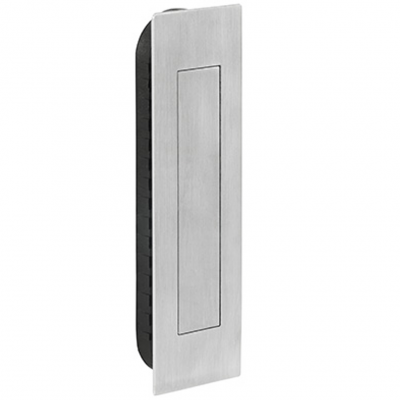 Дверная ручка на раздвижные двери Tupai 3076-16 нержавеющая сталь