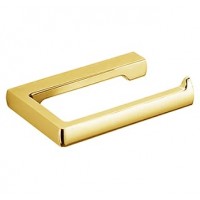 Держатель туалетной бумаги COLOMBO DESIGN LULU B6208.GOLD без крышки Держатель туалетной бумаги COLOMBO DESIGN LULU B6208.GOLD без крышки