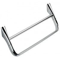 Полотенцедержатель COLOMBO DESIGN LAND B2888 широкий двойной