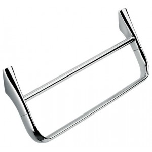 Полотенцедержатель COLOMBO DESIGN LAND B2888 широкий двойной Полотенцедержатель COLOMBO DESIGN LAND B2888 широкий двойной