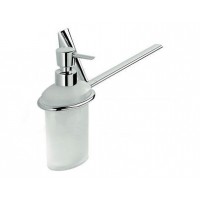 Полотенцедержатель с дозатором COLOMBO DESIGN LAND B2874DX настенный Полотенцедержатель с дозатором COLOMBO DESIGN LAND B2874DX настенный