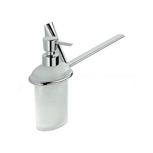 Полотенцедержатель с дозатором COLOMBO DESIGN LAND B2874DX настенный Полотенцедержатель с дозатором COLOMBO DESIGN LAND B2874DX настенный