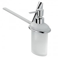 Полотенцедержатель с дозатором COLOMBO DESIGN LAND B2874SX настенный Полотенцедержатель с дозатором COLOMBO DESIGN LAND B2874SX настенный