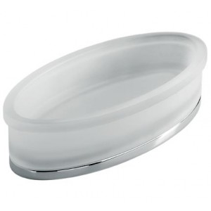 Мыльница COLOMBO DESIGN LAND B2843 настольная Мыльница COLOMBO DESIGN LAND B2843 настольная