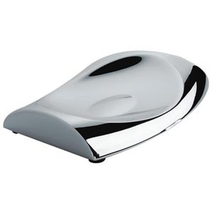 Мыльница COLOMBO DESIGN LAND B2840 настольная Мыльница COLOMBO DESIGN LAND B2840 настольная