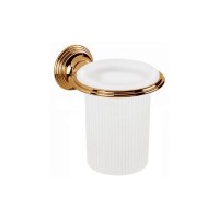 Стакан COLOMBO DESIGN HERMITAGE B3302.OA настенный Стакан COLOMBO DESIGN HERMITAGE B3302.OA настенный