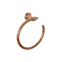 Полотенцедержатель COLOMBO DESIGN HERMITAGE B3331.OA кольцо Полотенцедержатель COLOMBO DESIGN HERMITAGE B3331.OA кольцо