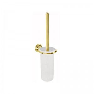 Ершик COLOMBO DESIGN HERMITAGE B3307.GOLD настенный