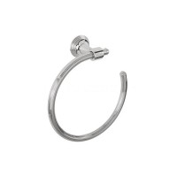 Полотенцедержатель COLOMBO DESIGN HERMITAGE B3331 кольцо Полотенцедержатель COLOMBO DESIGN HERMITAGE B3331 кольцо