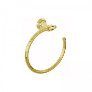 Полотенцедержатель COLOMBO DESIGN HERMITAGE B3331.GOLD кольцо