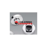 Фиксатор сантехнический Colombo Rosetta CD49 BZGG графит
