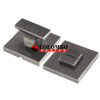 Фиксатор сантехнический Colombo Rosetta MM29 BZG графит