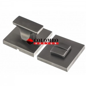 Фиксатор сантехнический Colombo Rosetta MM29 BZG графит