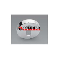 Накладка под цилиндр Colombo Rosetta CD43 GB графит