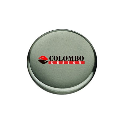 Накладка под цилиндр Colombo Rosetta CD43 GB графит