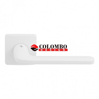 Дверная ручка Colombo ROBOQUATTRO S ID51RSB белый матовый