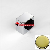 Ограничитель дверной Colombo LC112 золото